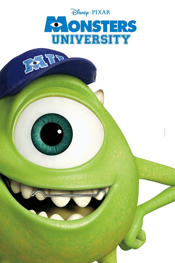 English AcadeME Junior monster university